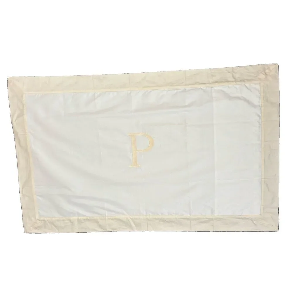 Fili D'Oro Italian Luxury Monogram 